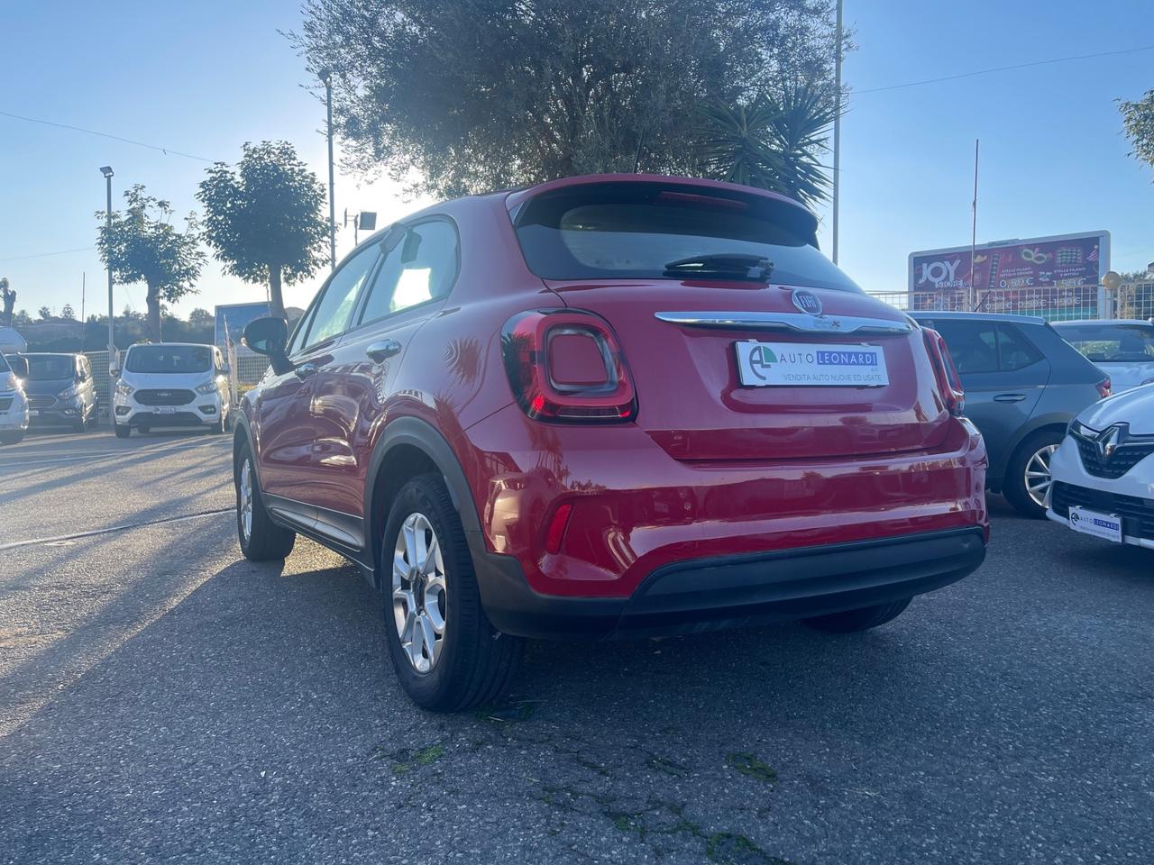 Fiat 500X 1.3 MultiJet 95 CV Business