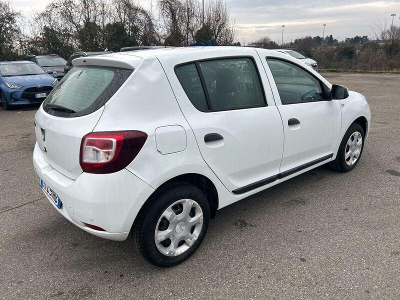 Dacia Sandero 0.9 TCe 90 CV Start&Stop Ambiance AUTO GRANDINATA