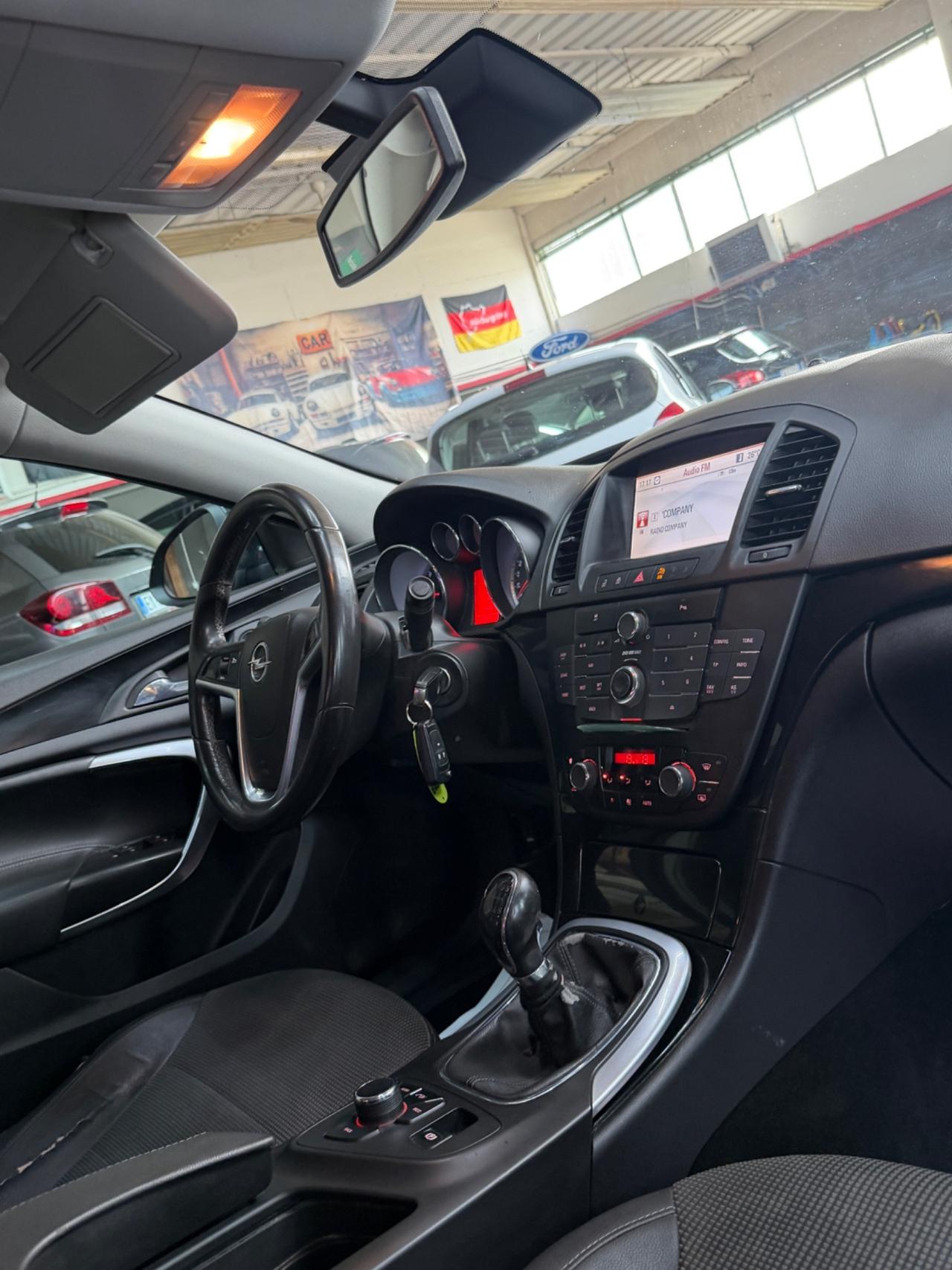 Opel Insignia 2.0 CDTI 160CV 4 porte aut. Cosmo