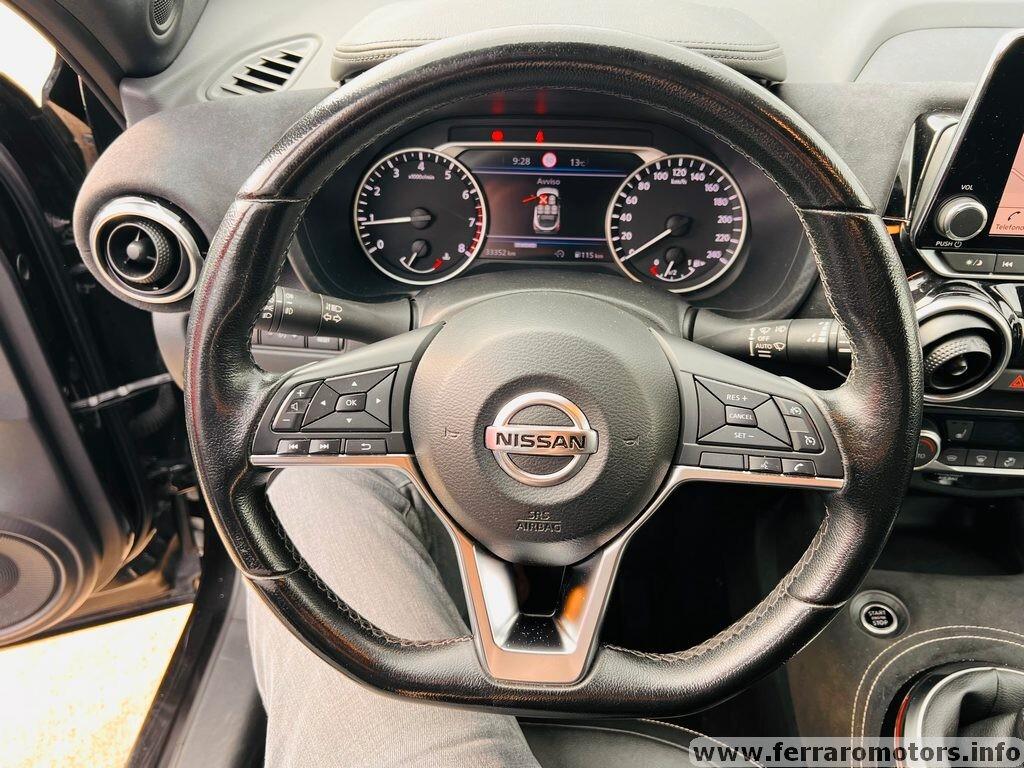 Nissan Juke 1.0 DIG-T 117 CV N-Connecta SOLO 30.000 KM