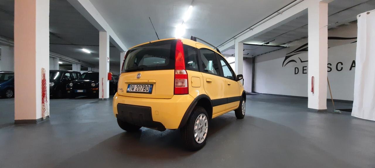 Fiat Panda 1.2 4x4 Climbing