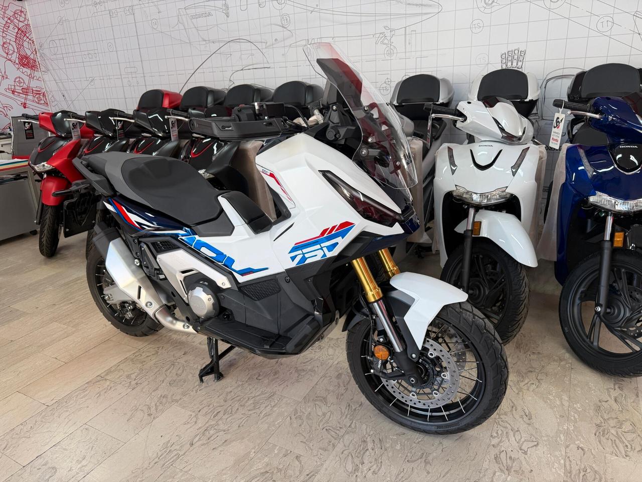 Honda X-ADV 750 SPECIAL EDITION