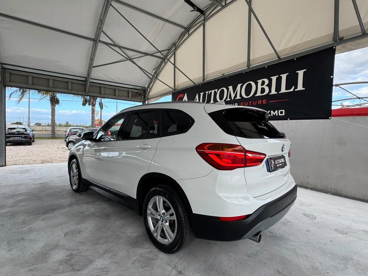 Bmw X1 sDrive18d Advantage