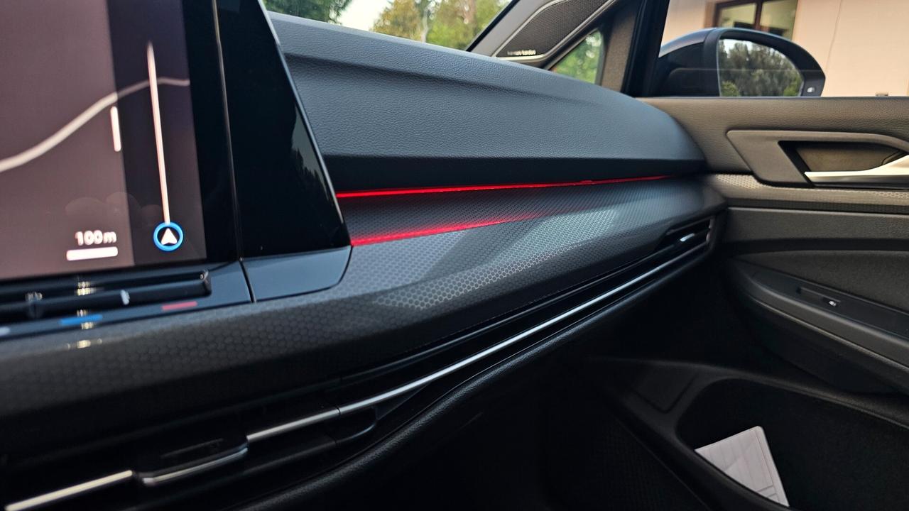 Volkswagen Golf VIII 8 GTI 2.0 TSI GTI DSG