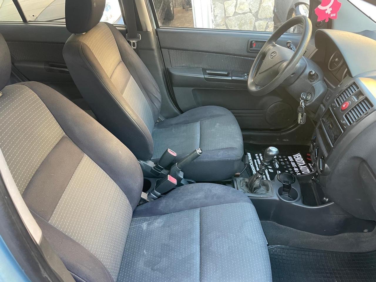 Hyundai Getz 1.5 CRDi VGT 16V 5p. Active