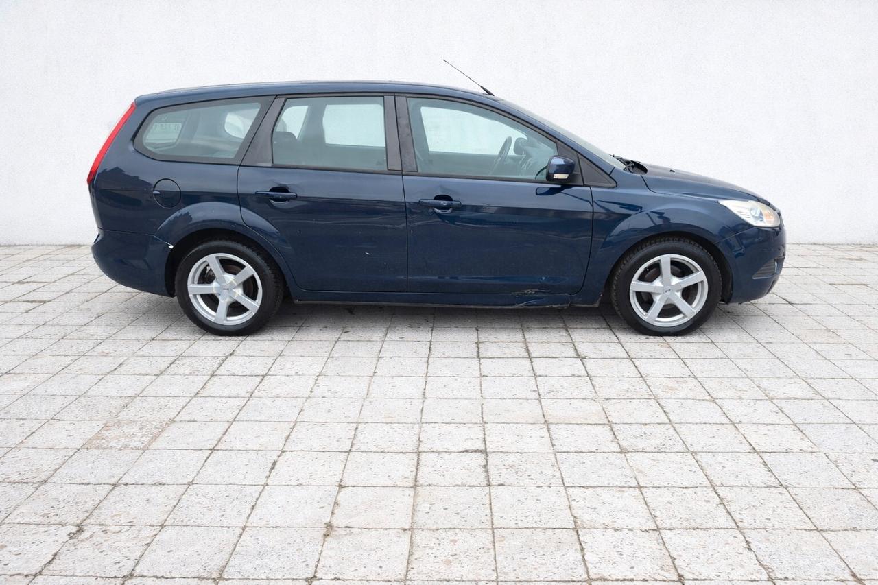 Ford Focus 1.6 TDCi (110CV) SW ECOnetic CARROZZERIA DA RIVEDERE NEOPATENTATI