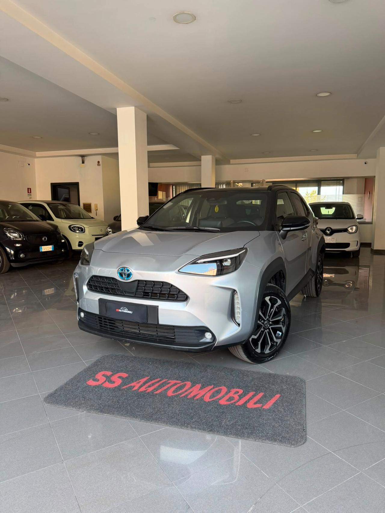 Toyota Yaris Cross 1.5 Hybrid 5p. E-CVT Trend