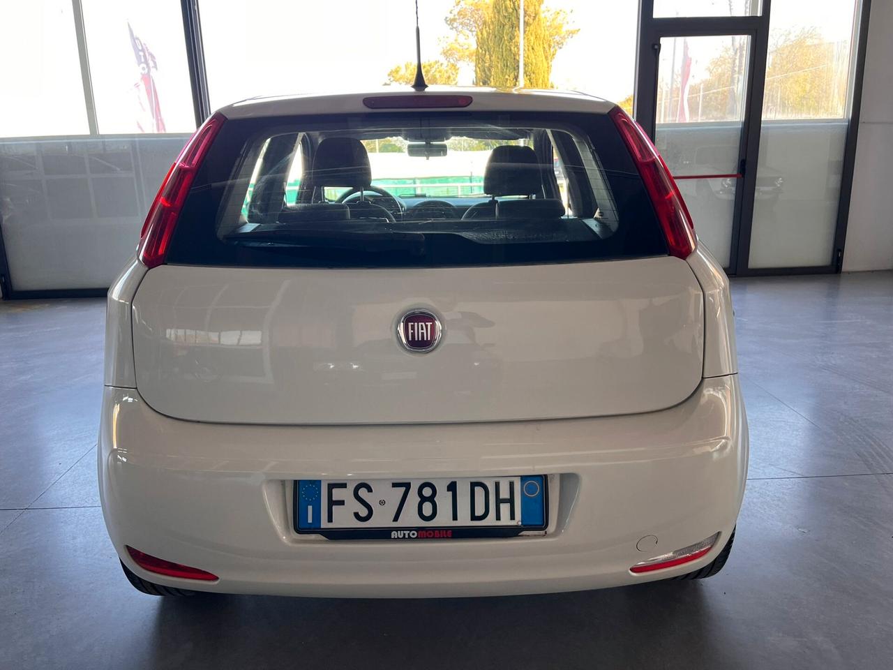Fiat Punto 1.3 MJT II S&S 95 CV 5 porte