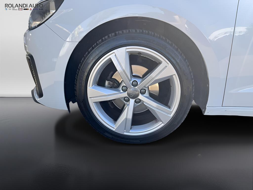 Audi A1 30 1.0 TFSI S tronic