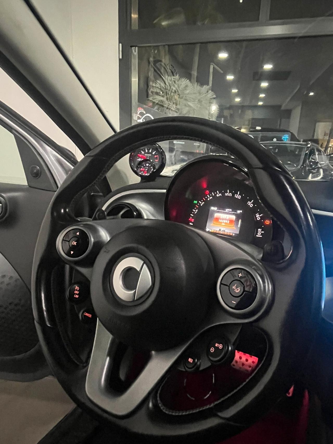 Smart ForFour BRABUS 0.9 Turbo twinamic