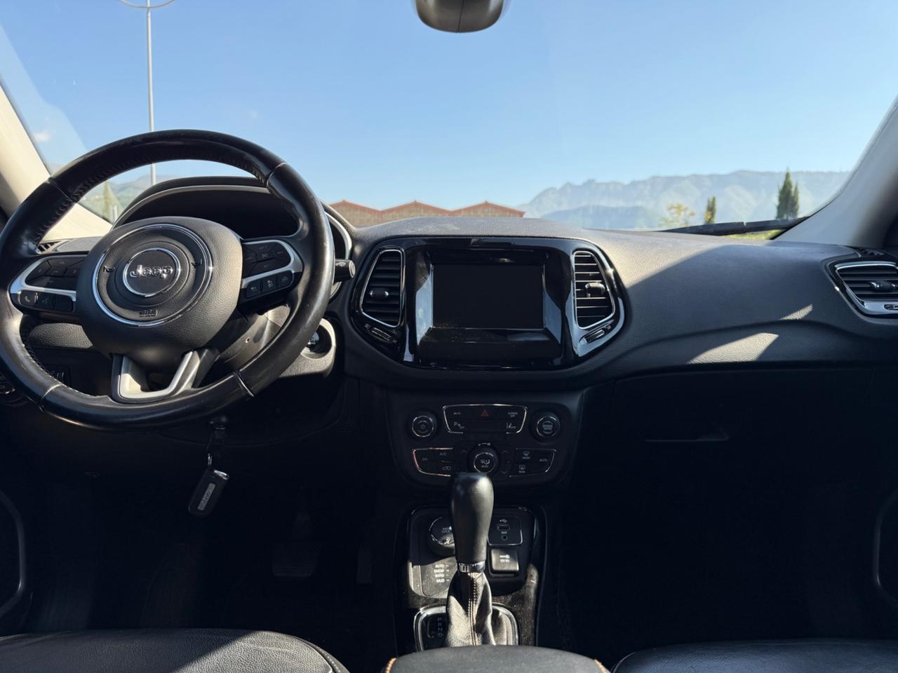 Jeep Compass 2.0 Diesel Automatica Limited GARANTITA