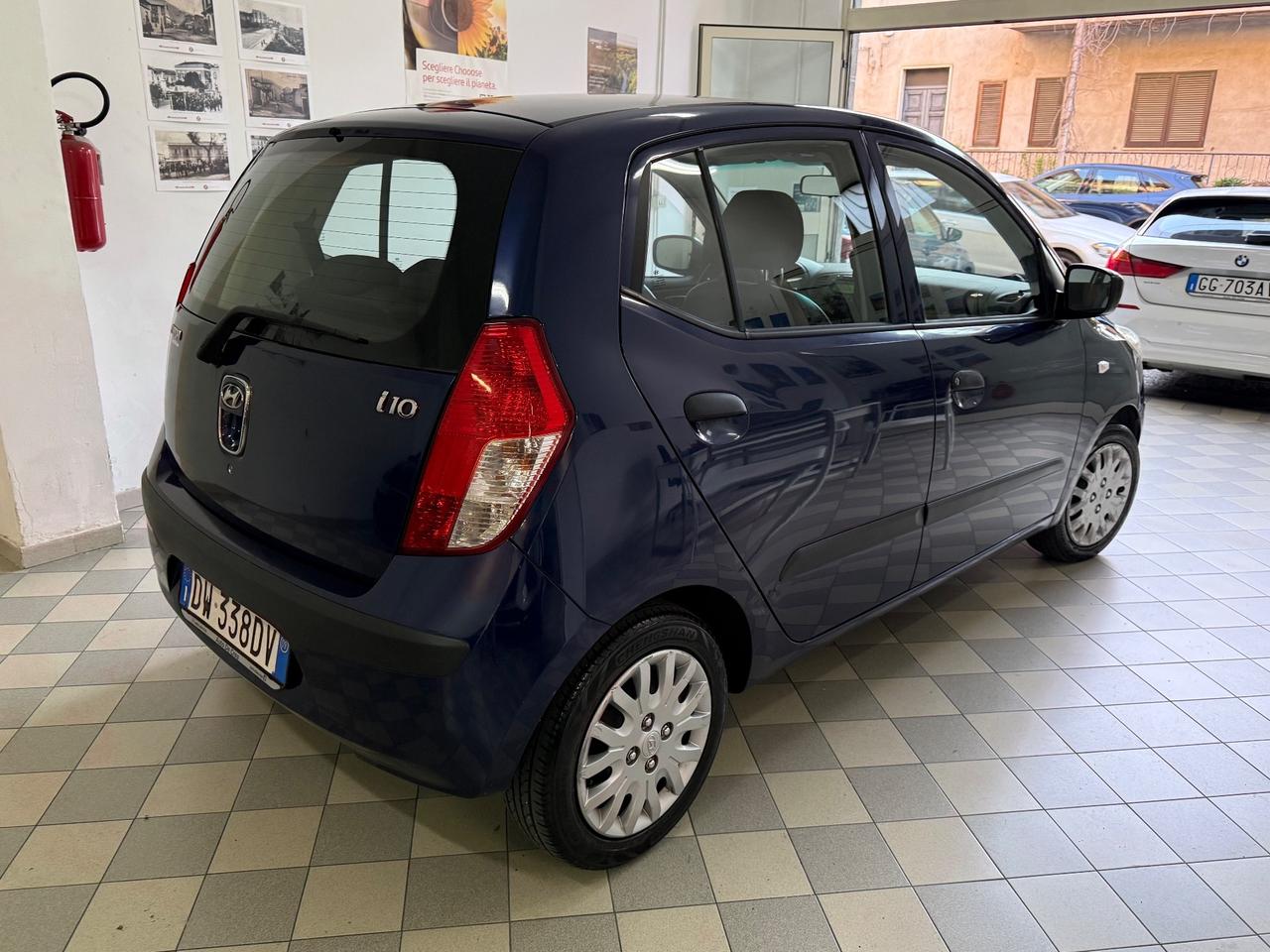 Hyundai i10 1.2 16V BlueDrive GPL Active