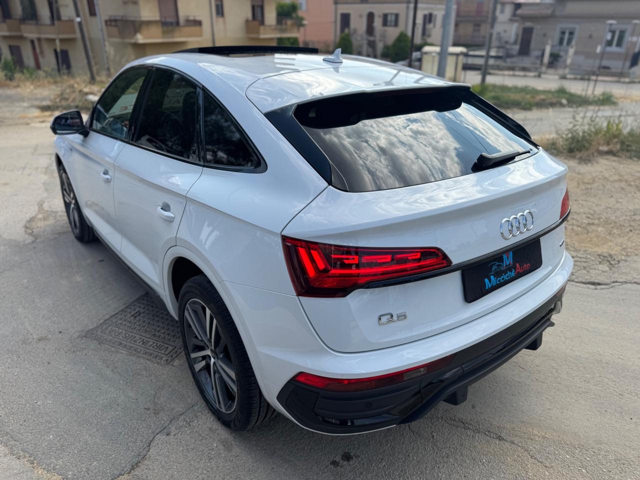 AUDI Q5 SPORTBACK 40 TDI 204 S-LINE FULL TETTO IVA ESPOSTA PROMO