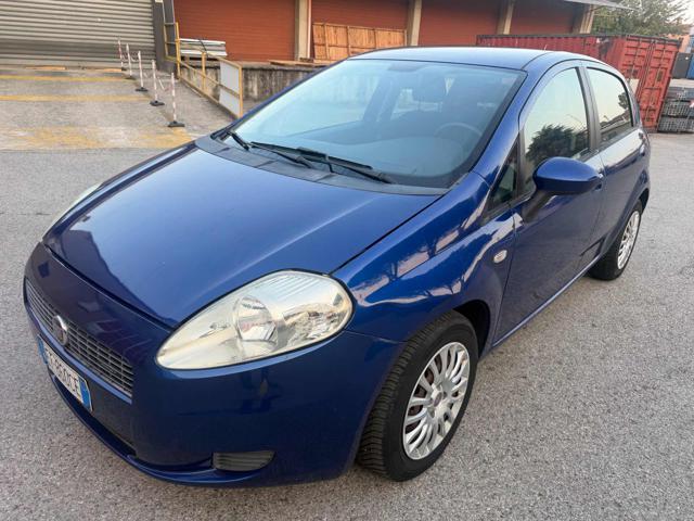 FIAT Grande Punto 1.4 Starjet 16V 5p Emotion senza lavoro da fare