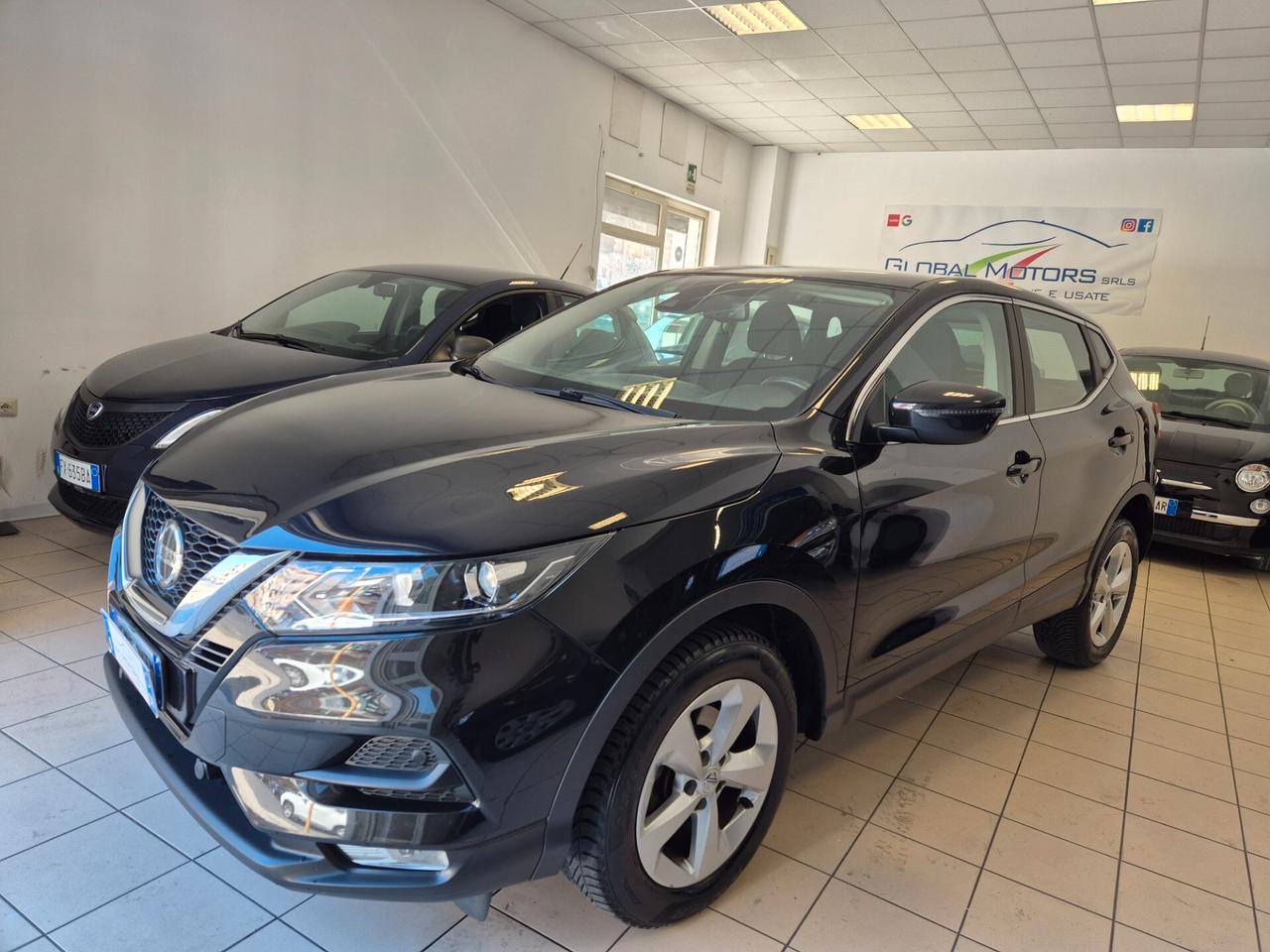 Nissan Qashqai 1.5 dCi 115 CV DCT Tekna Dynamic Standard