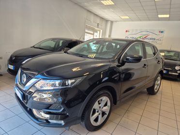 Nissan Qashqai 1.5 dCi 115 CV DCT Tekna Dynamic Standard