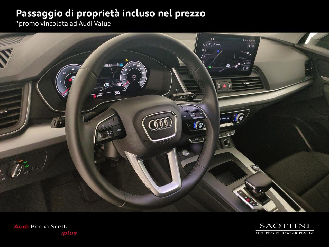 Sportback 40 2.0 TDI S line quattro S tronic