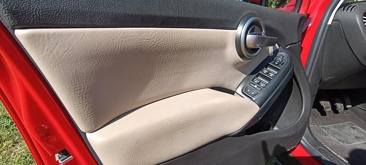 Fiat 500X 1.6 MultiJet 120 CV Lounge
