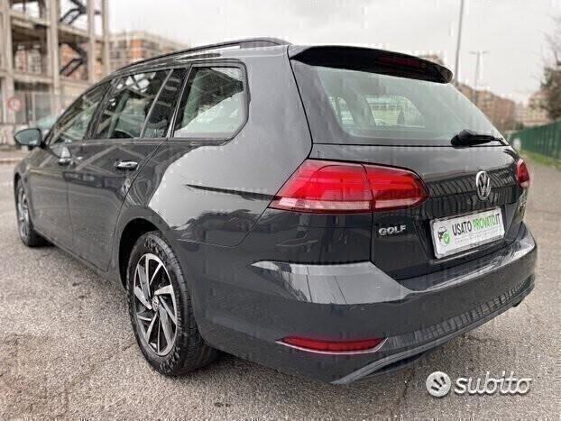 Volkswagen Golf Variant 1.5 TGI DSG 5p. Executive