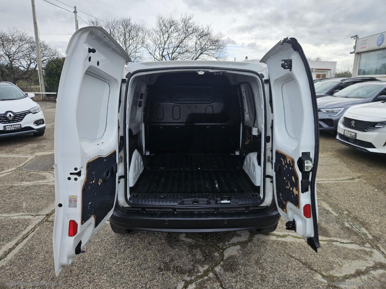 Kangoo 1.5dCi 110 Express Ice