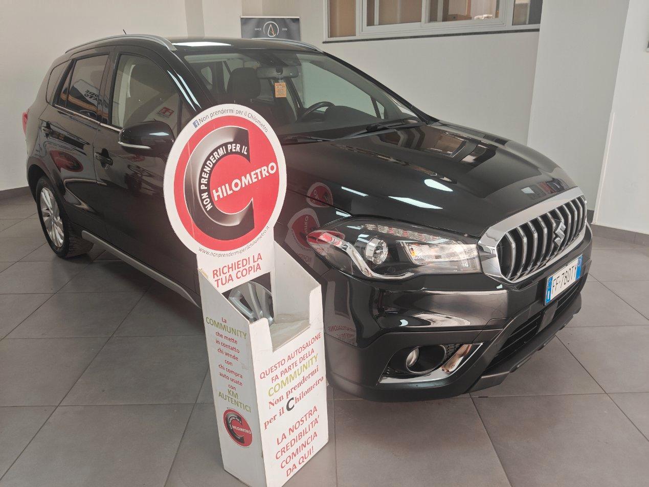 Suzuki S-Cross 1.6 ddis Top s&s 4wd allgrip