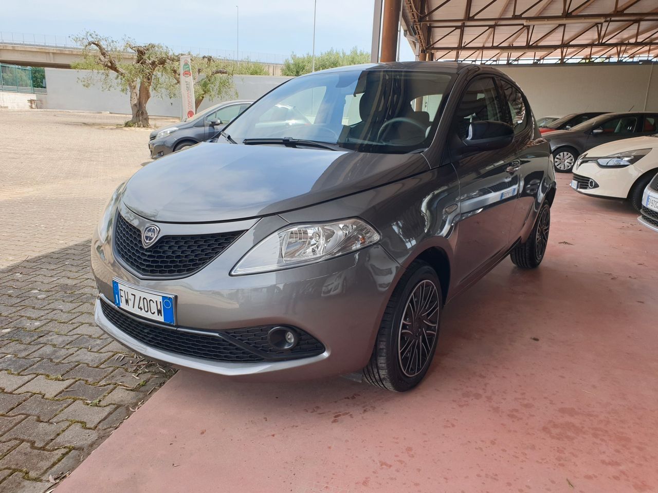 Lancia Ypsilon 1.2 Benzina/GPL Ecochic 5 porte