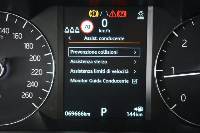 LAND ROVER Range Rover Evoque 2.0D I4 150CV AWD Edition UNIPROP. TAGLIANDATA