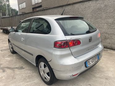 Seat Ibiza 1.2 benzina euro4 88.000km uni prop