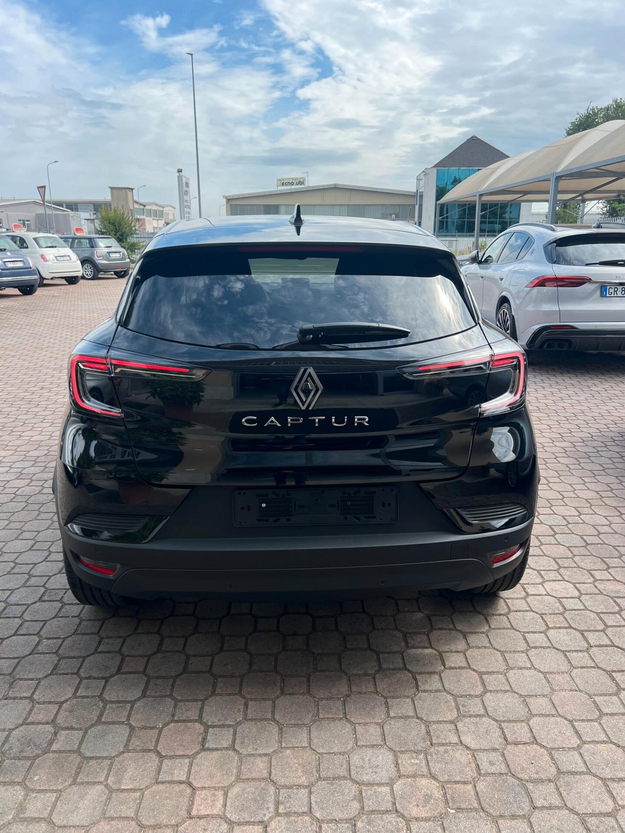 Renault Captur ECO-G 100 CV Techno