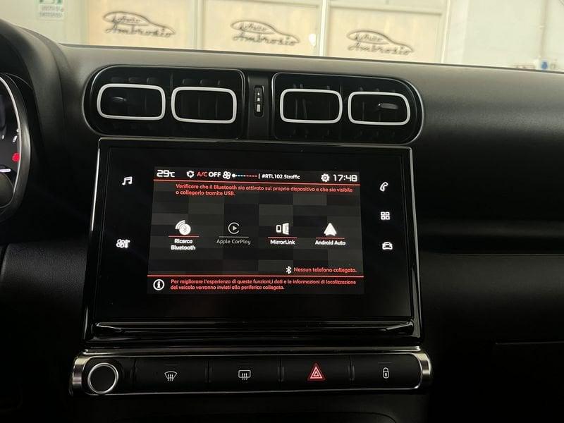 Citroën C3 Aircross C3 Aircross 1.5 bluehdi C-Series s&s 110cv