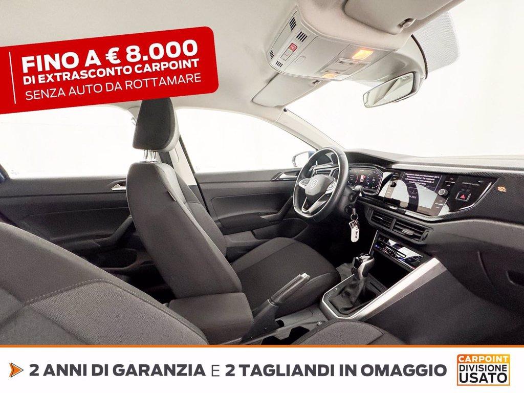 VOLKSWAGEN Polo 1.0 tsi life 95cv dsg del 2022