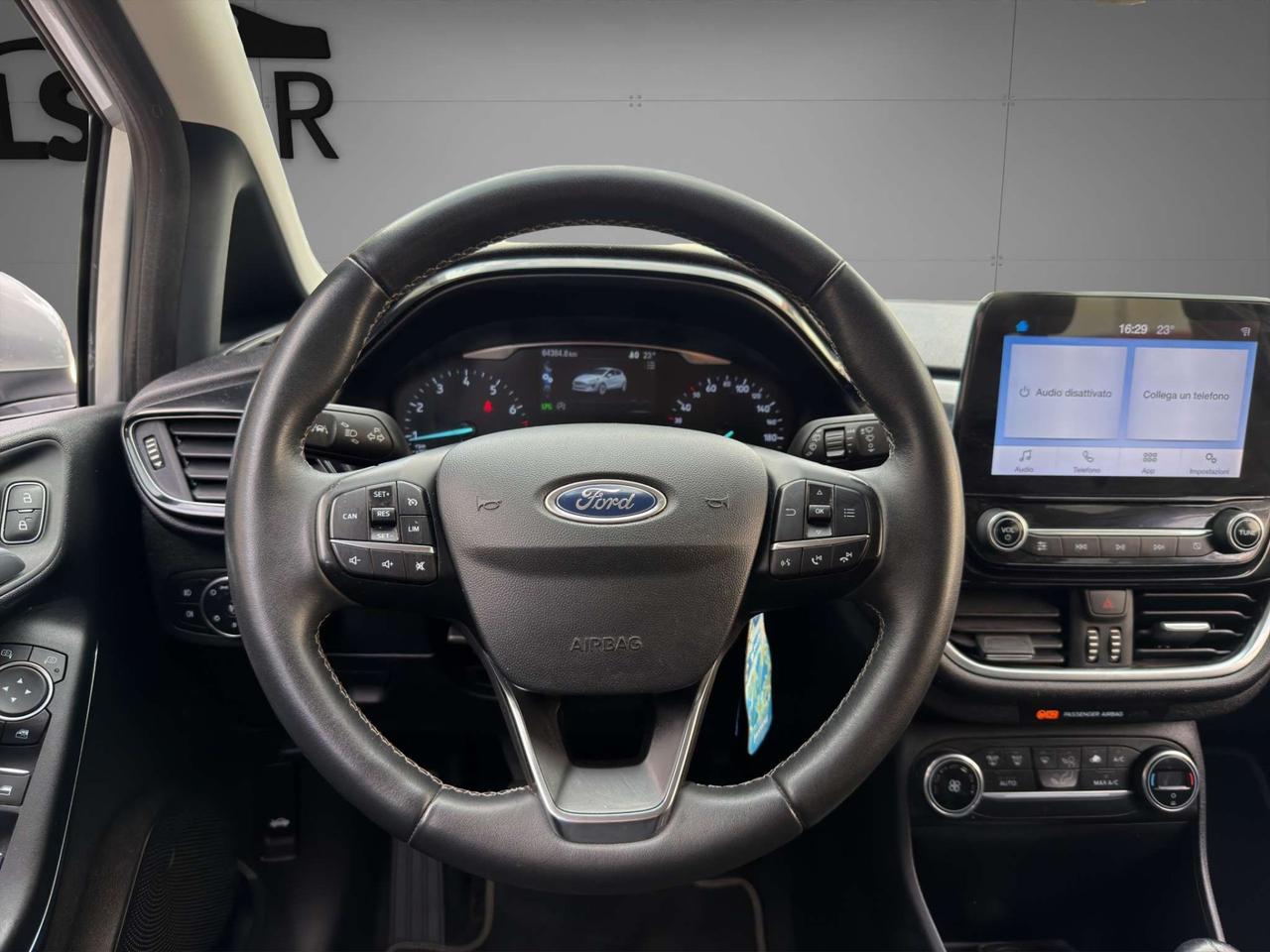 Ford Fiesta Fiesta 5p 1.1 Titanium Gpl 75cv-UniPro-Aziendale