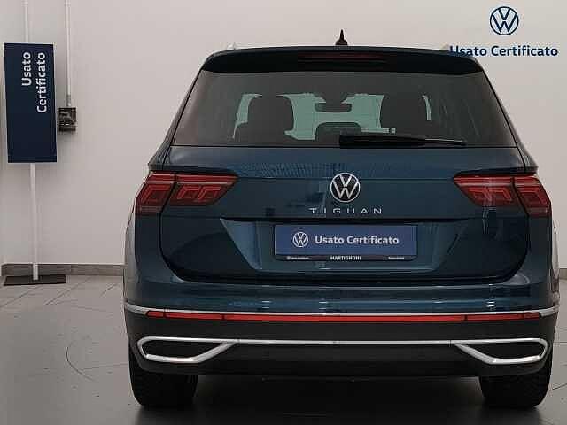 Volkswagen Tiguan 2ª serie 2.0 TDI 150 CV SCR DSG Elegance