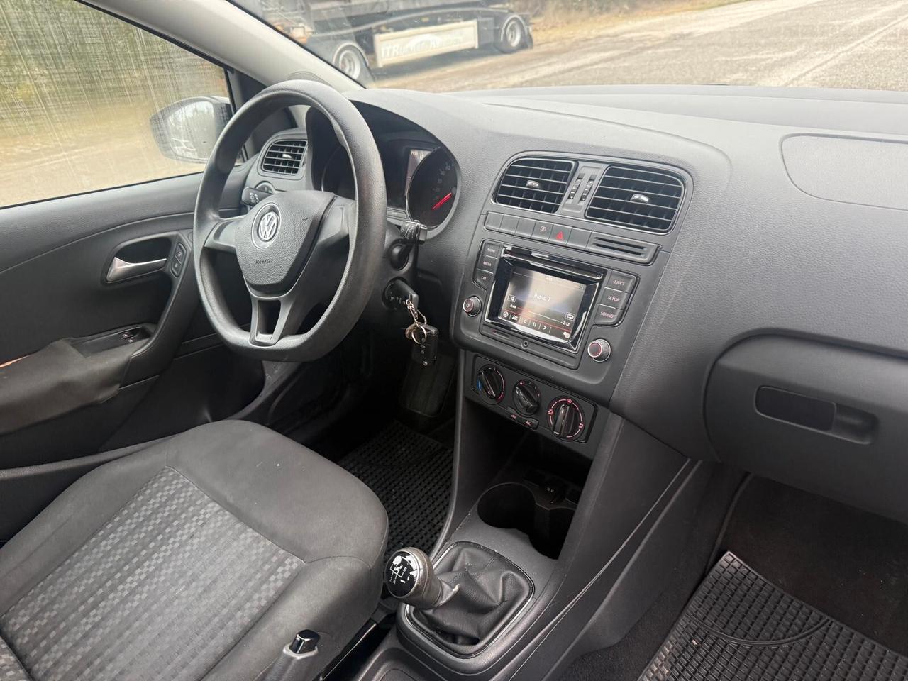 Volkswagen Polo 1.4 TDI 5p. Business