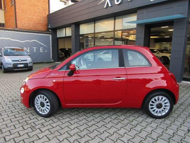 Fiat 500 1.0 HYBRID DOLVEVITA 70CV,NEOPATENTATI,CERCHI 15