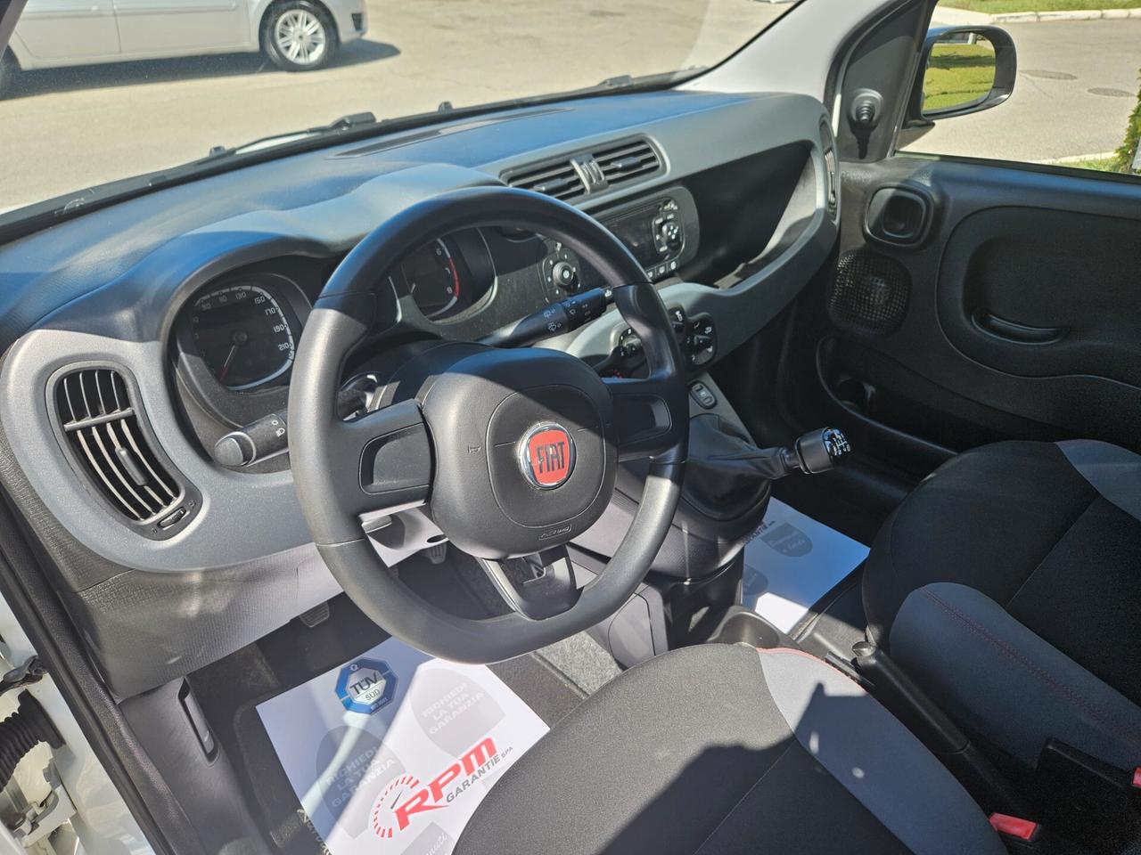 Fiat Panda 1.2 Easy 69 cv