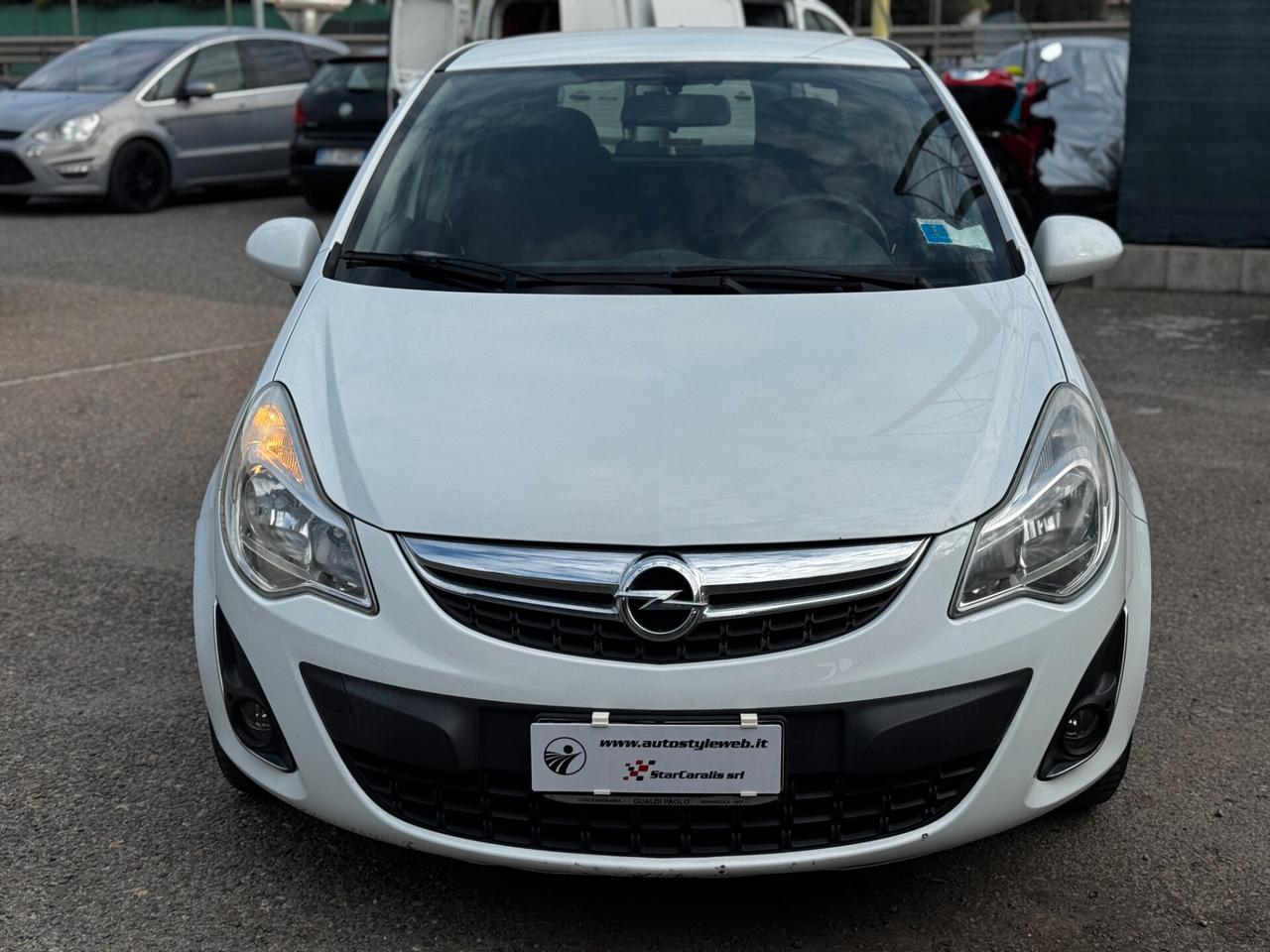 Opel Corsa 1.3 CDTI 95CV ecoFLEX - 2011