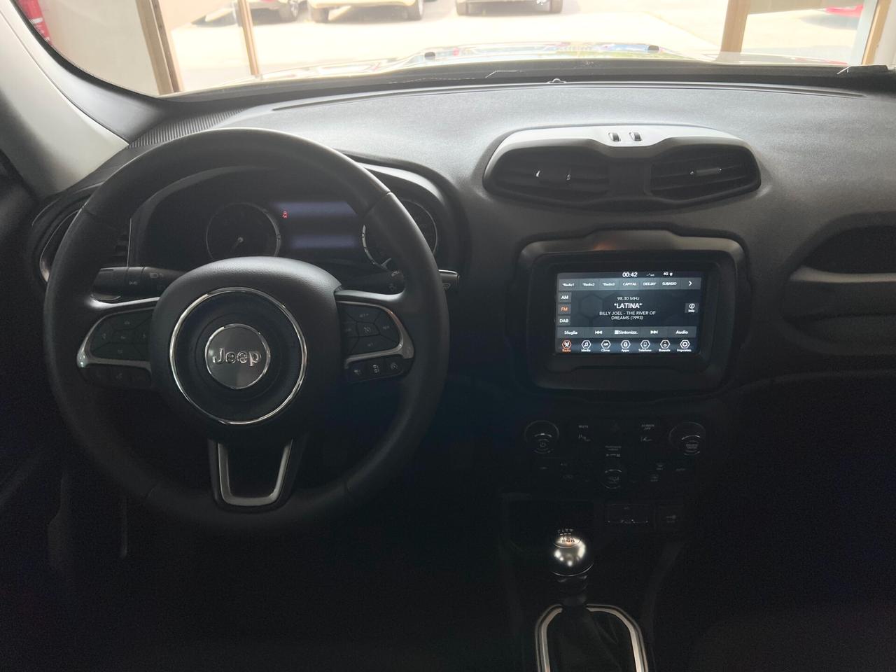 Jeep Renegade 1.6 Mjt 130 CV Limited