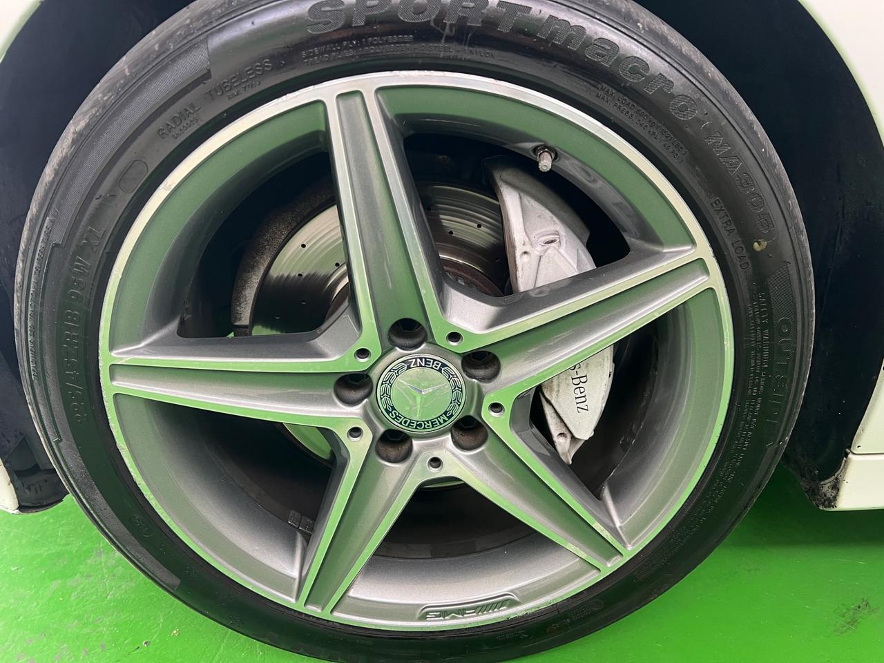 Mercedes-benz C 220 d S.W. 4Matic Auto Premium