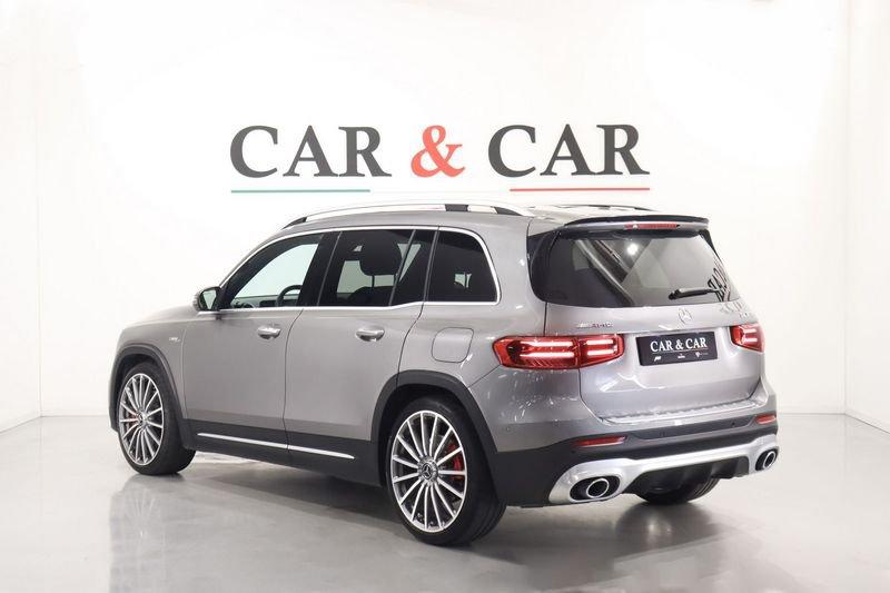 Mercedes-Benz Classe GLB GLB 35 4Matic AMG Line Premium Plus