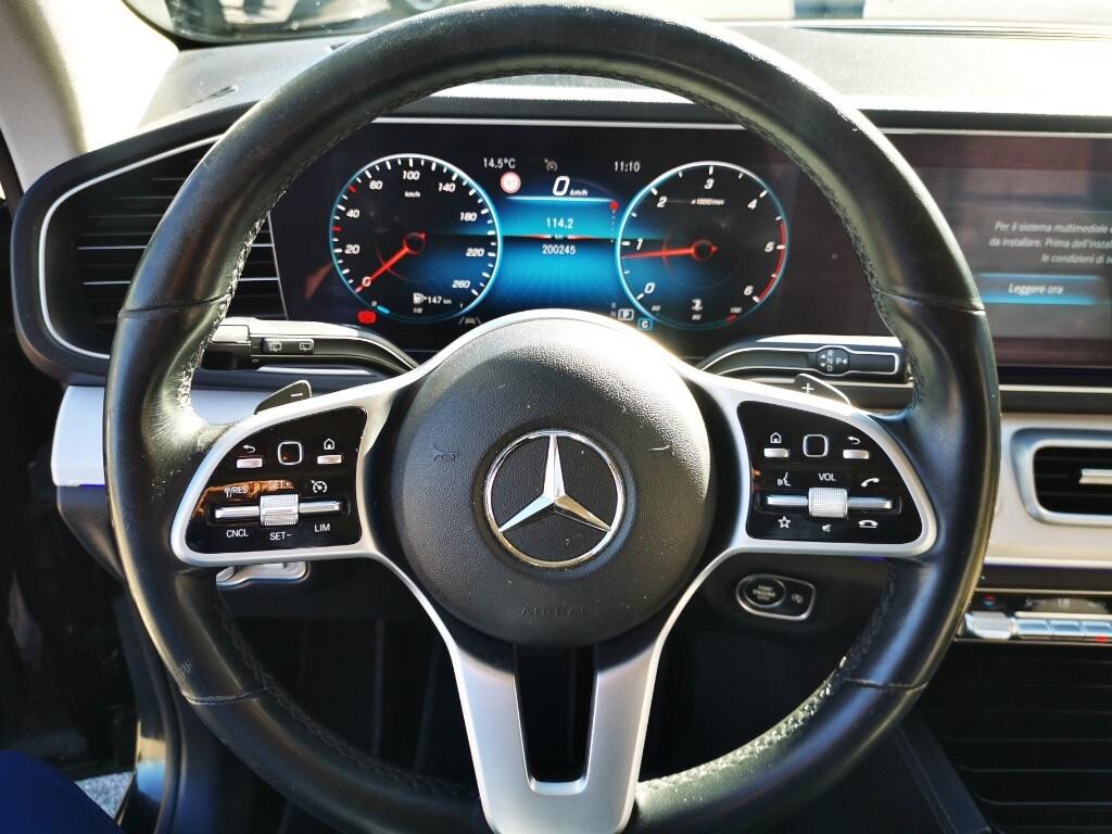 MERCEDES GLE (V167) GLE 300 d 4Matic E...