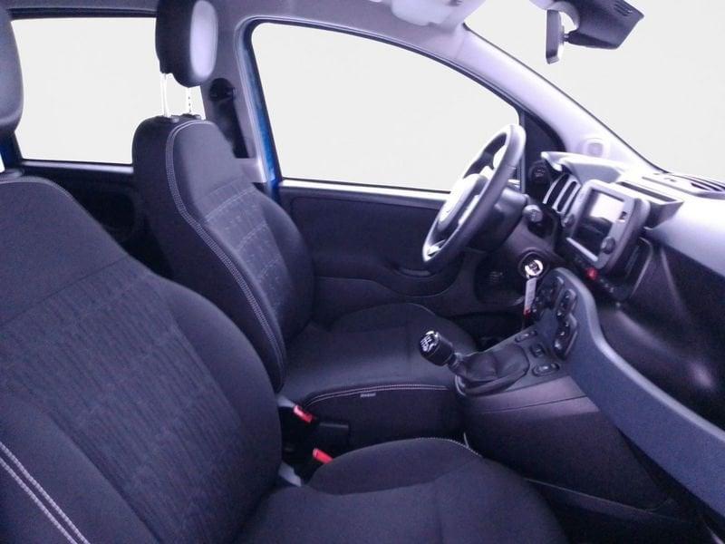 FIAT Panda Cross Panda 1.0 firefly hybrid Cross s&s 70cv 5p.ti