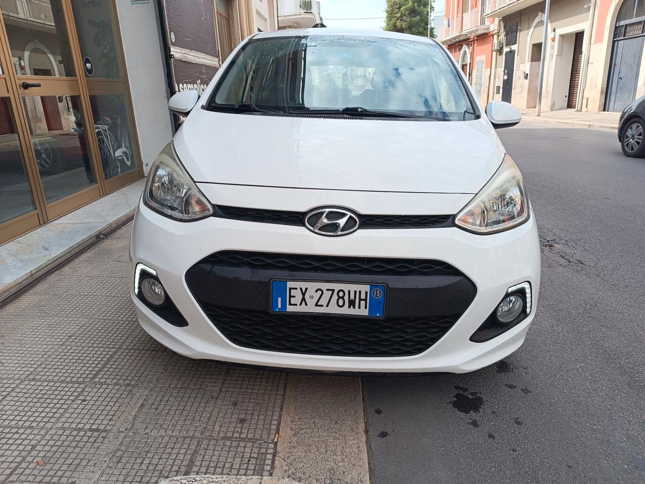 Hyundai i10 1.0 LPGI Econext Sound Edition