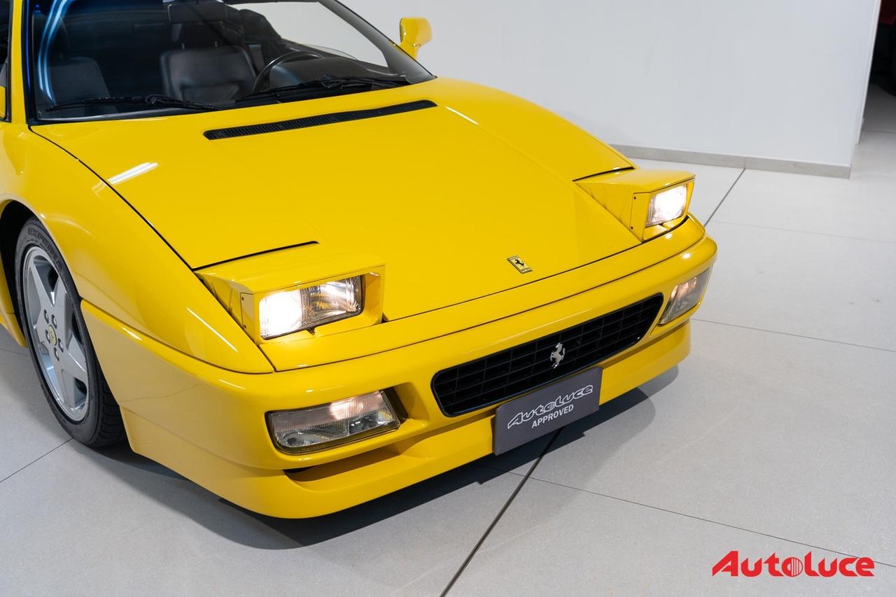 Ferrari 348 Spider cat | Italiana