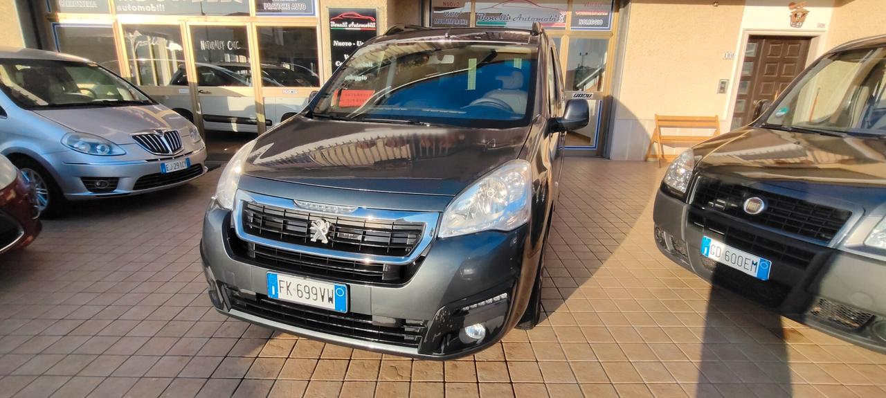 Peugeot Partner Tepee BlueHDi 75 Active
