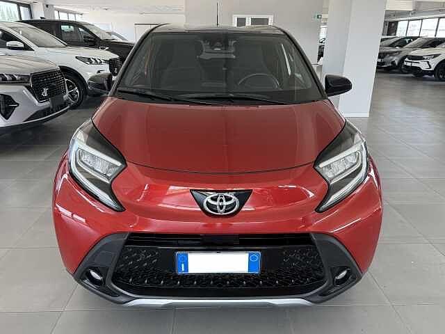 Toyota Aygo X X 1.0 VVT-i 72 CV 5 porte Lounge