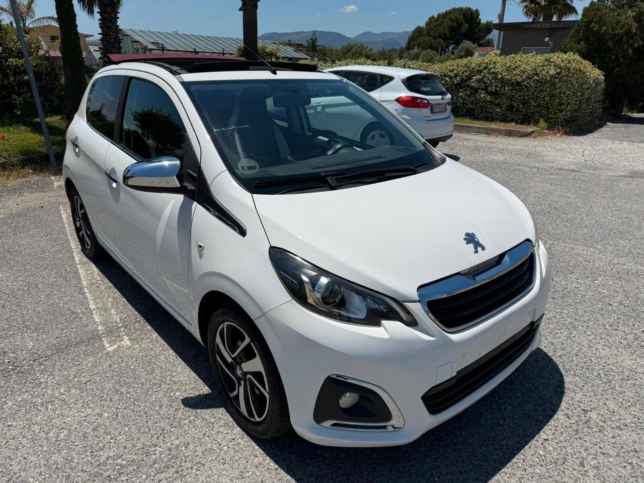 Peugeot 108 PureTech 82 5 porte Allure TOP! Cabrio