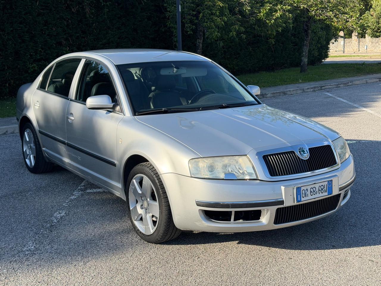 Skoda Superb 1.9 TDI/130CV Automatica