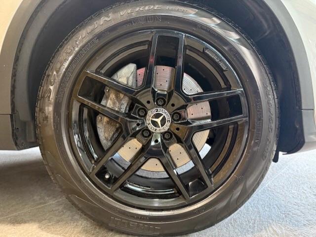 Mercedes-benz GLC 250d 4Matic Premium