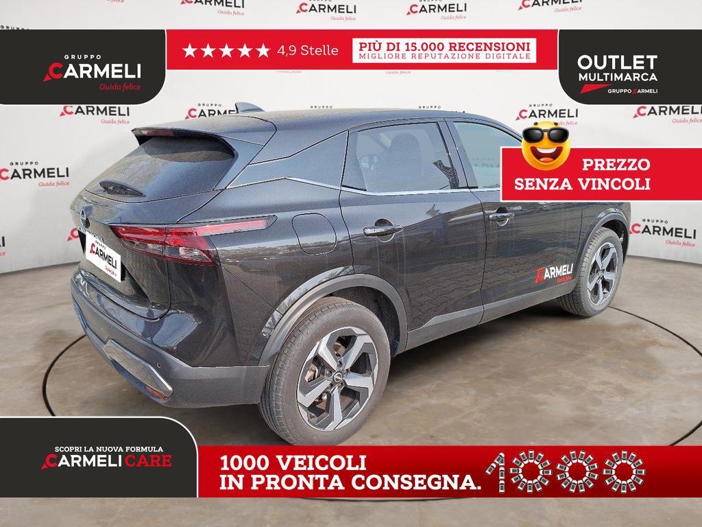 Nissan Qashqai 1.3 MILD HYBRID N-Connecta 2WD